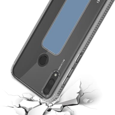 Huawei Y7 2019 / Y7 PRIME 2019 Etui Case Cover (Blå)