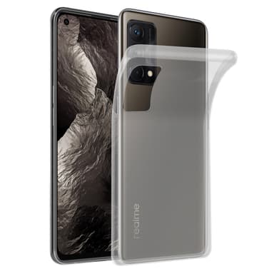 Realme GT Master Cover TPU Etui (Gennemsigtig)