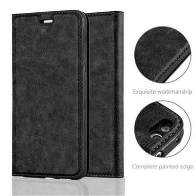 Huawei P10 LITE Cover Etui Case (Sort)