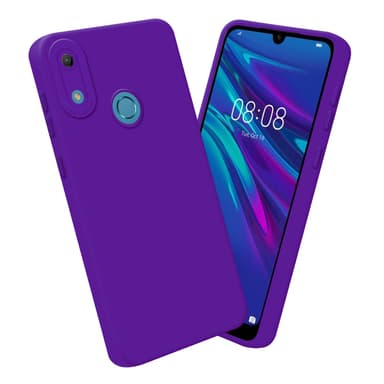Huawei Y6 2019 Cover Etui Case (Lilla)