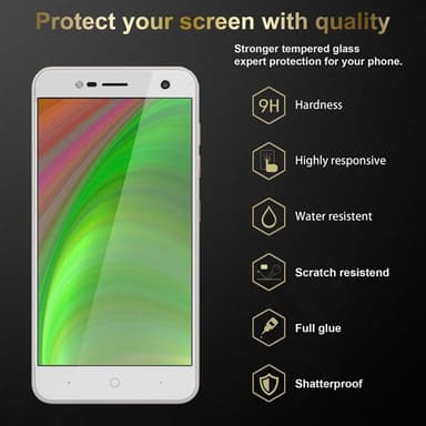 ZTE Blade V8 MINI Skærmbeskytter Beskyttelsesglas