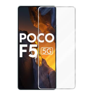 Xiaomi Poco F5 Skærmbeskytter Beskyttelsesglas