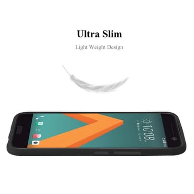 Cover HTC ONE M10 Etui Case (Sort)
