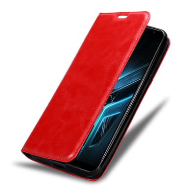 Asus ROG Phone 3 Cover Etui Case (Rød)