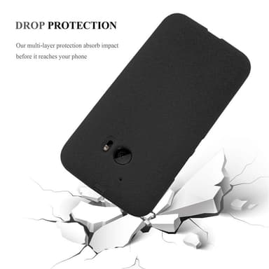 Cover HTC ONE M10 Etui Case (Sort)