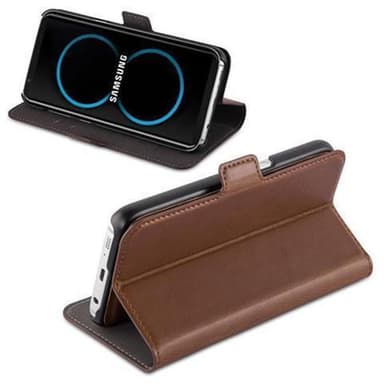 Pungetui Samsung Galaxy S8 PLUS Cover Case (Brun)
