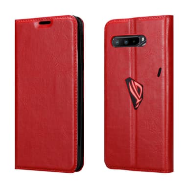 Asus ROG Phone 3 Cover Etui Case (Rød)