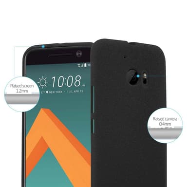 Cover HTC ONE M10 Etui Case (Sort)