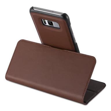 Pungetui Samsung Galaxy S8 PLUS Cover Case (Brun)