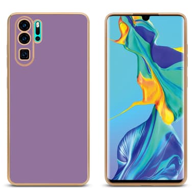Huawei P30 PRO Cover Etui Case (Lilla)