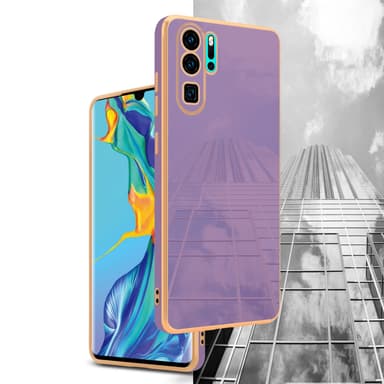 Huawei P30 PRO Cover Etui Case (Lilla)