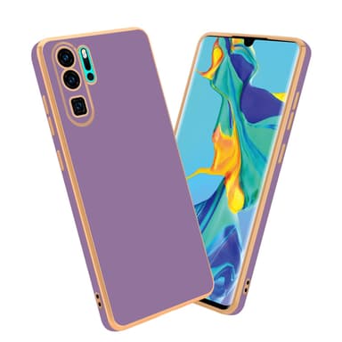 Huawei P30 PRO Cover Etui Case (Lilla)