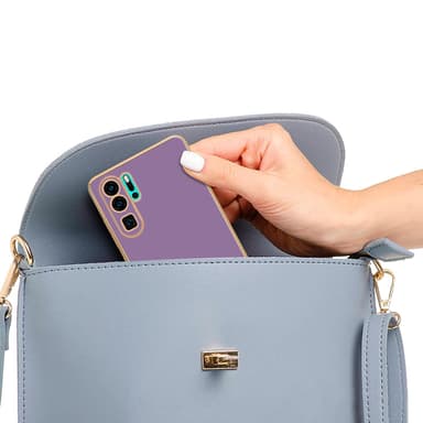 Huawei P30 PRO Cover Etui Case (Lilla)