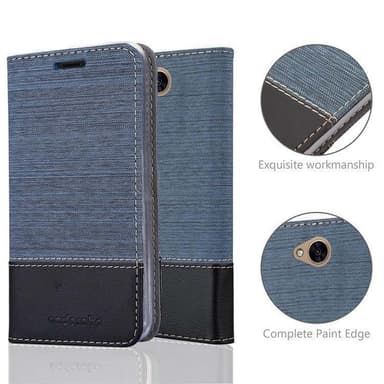 LG X POWER 2 Pungetui Cover Case (Blå)