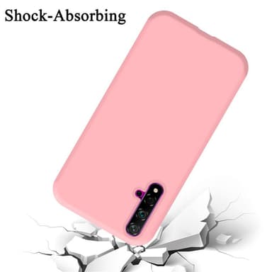 Honor 20 / 20S / Huawei NOVA 5T Cover Etui Case