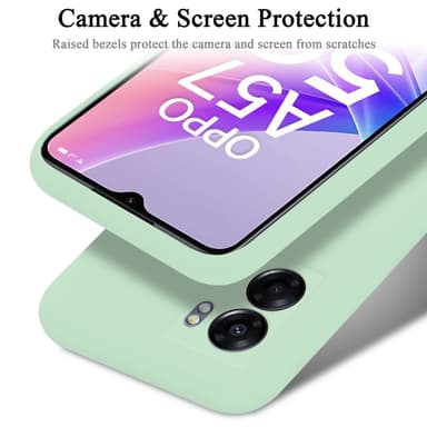 Oppo A57 5G / A77 5G / Realme V23 Cover Etui Case