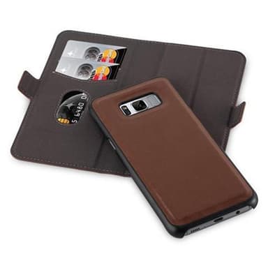 Pungetui Samsung Galaxy S8 PLUS Cover Case (Brun)