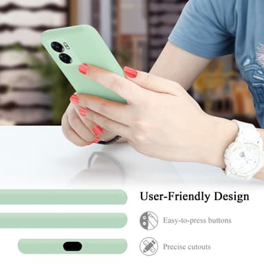 Oppo A57 5G / A77 5G / Realme V23 Cover Etui Case