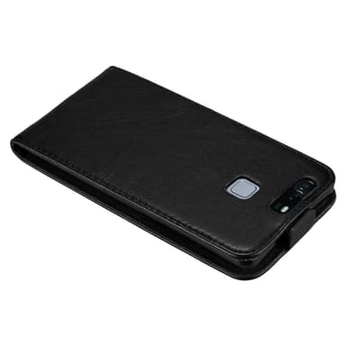 Huawei P9 PLUS Pungetui Flip Cover (Sort)