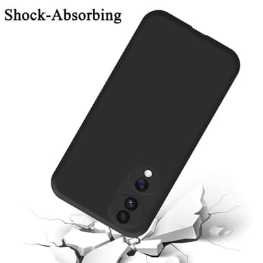 Honor 70 Cover Etui Case (Sort)