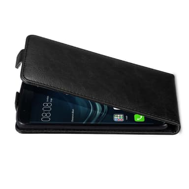 Huawei P9 PLUS Pungetui Flip Cover (Sort)