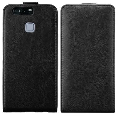 Huawei P9 PLUS Pungetui Flip Cover (Sort)