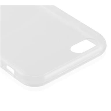 iPhone 6 / 6S Cover TPU Etui (Gennemsigtig)