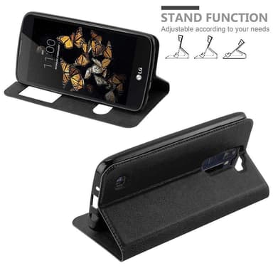 Pungetui LG K8 2016 Cover Case (Sort)