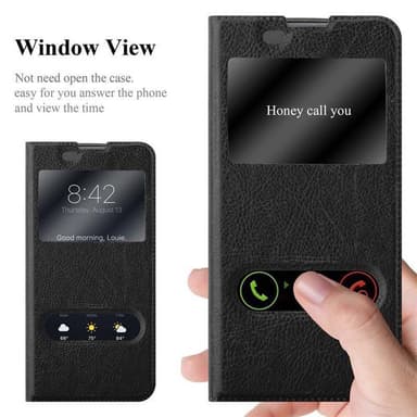 Pungetui LG K8 2016 Cover Case (Sort)