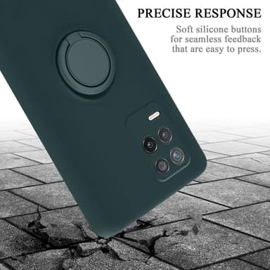 Realme 8 5G / V13 / Q3 / Q3i / Narzo 30 5G Cover Etui