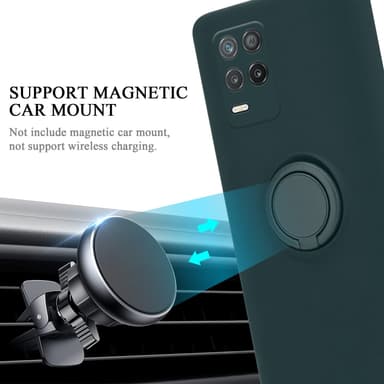 Realme 8 5G / V13 / Q3 / Q3i / Narzo 30 5G Cover Etui