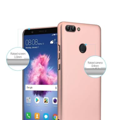 Huawei P SMART 2018 / Enjoy 7S Cover Etui Case