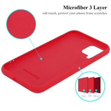 Samsung Galaxy A22 4G / M22 / M32 4G Cover Etui Case
