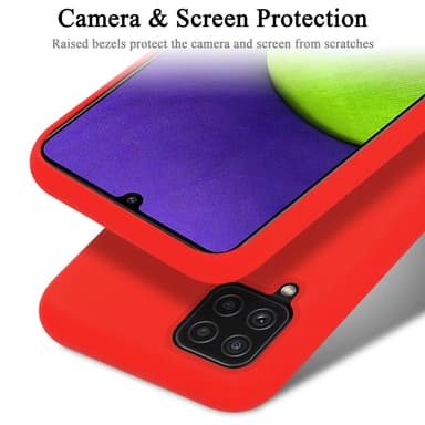 Samsung Galaxy A22 4G / M22 / M32 4G Cover Etui Case