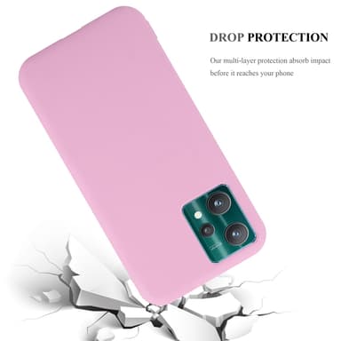 Cover Realme 9 5G / 9 PRO / V25 / Q5 / OnePlus Nord CE