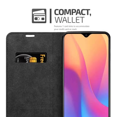 Xiaomi RedMi 8A Cover Etui Case (Rød)