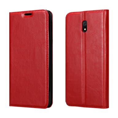 Xiaomi RedMi 8A Cover Etui Case (Rød)