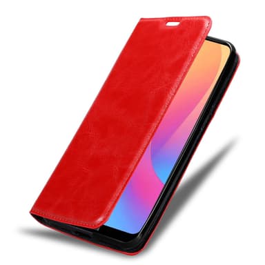 Xiaomi RedMi 8A Cover Etui Case (Rød)