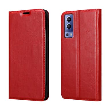 Vivo Y52 5G / Y72 5G Cover Etui Case (Rød)