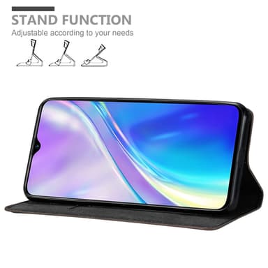 Realme X2 / XT / Oppo K5 Cover Etui Case (Brun)