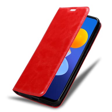 Vivo Y52 5G / Y72 5G Cover Etui Case (Rød)