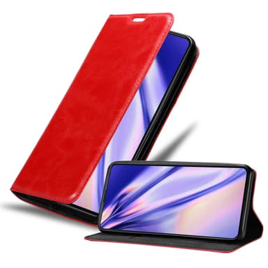 Asus ZenFone 8 FLIP Cover Etui Case (Rød)