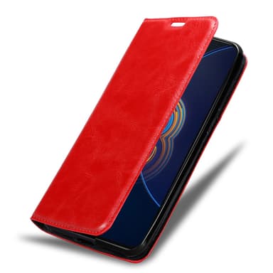 Asus ZenFone 8 FLIP Cover Etui Case (Rød)