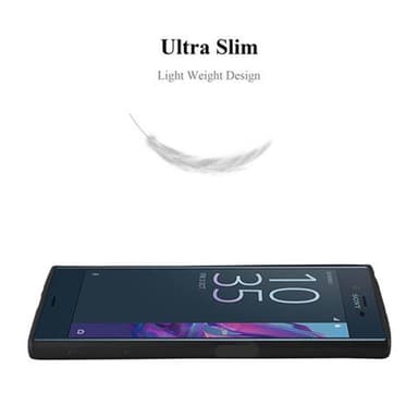Sony Xperia XZ / XZs Cover Etui Case (Sort)
