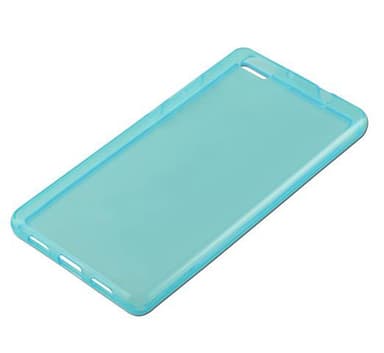 Huawei P8 LITE 2015 Cover TPU Etui (Blå)