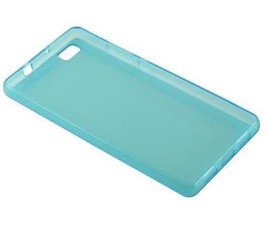 Huawei P8 LITE 2015 Cover TPU Etui (Blå)