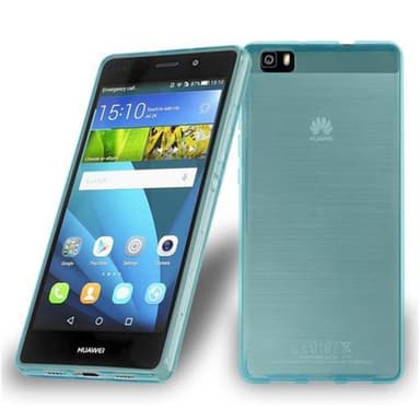 Huawei P8 LITE 2015 Cover TPU Etui (Blå)