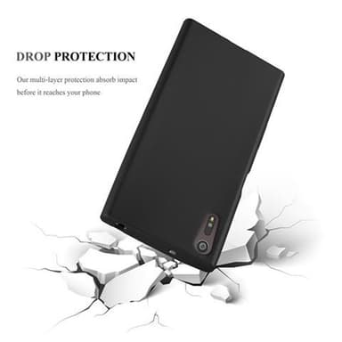 Sony Xperia XZ / XZs Cover Etui Case (Sort)