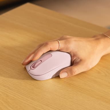 Logitech M196 Bluetooth mus (Rose/Pink)