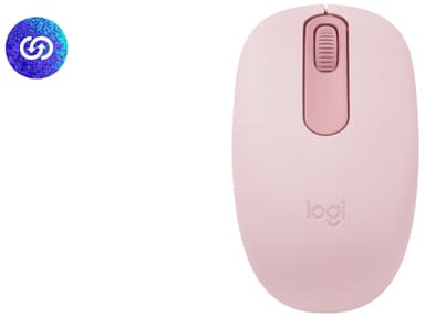 Logitech M196 Bluetooth mus (Rose/Pink)